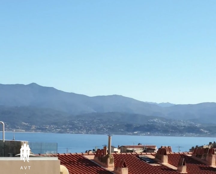 Vente Appartement à rénover - 4 pièce(s) - 82m2 - Ajaccio (20000)