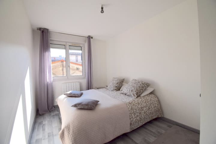 Vente Appartement - 4 pièce(s) - 85m2 - Villeurbanne (69100)