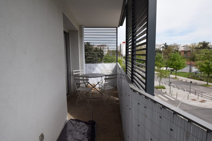 Vente Appartement bio-climatique - 3 pièce(s) - 63.58m2 - Lyon 9eme Arrondissement (69009)