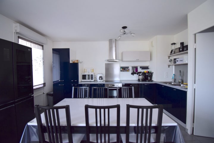 Vente Appartement bio-climatique - 3 pièce(s) - 63.58m2 - Lyon 9eme Arrondissement (69009)