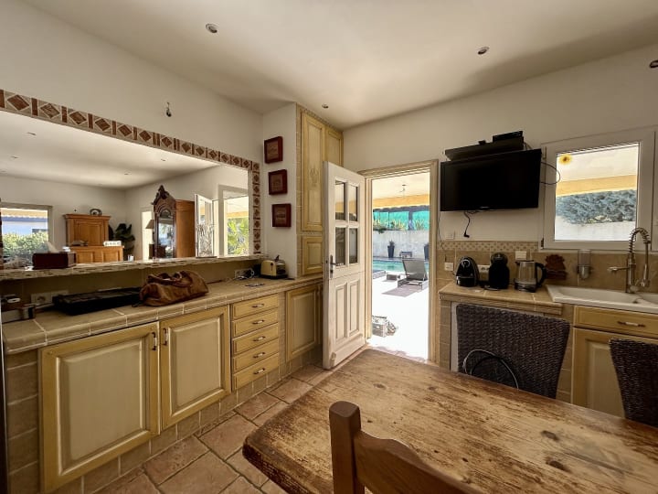Vente Maison - 6 pièce(s) - 215m2 - Les Adrets De L'esterel (83600)