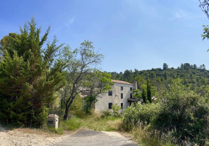 Vente Domaine - 5 pièce(s) - 200m2 - Siran (34210)