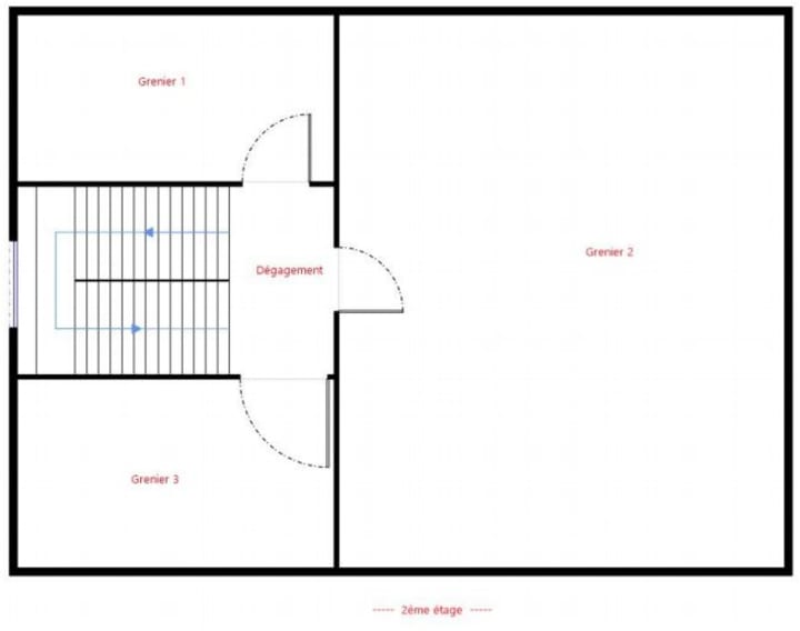 Vente Maison - 10 pièce(s) - 235m2 - Castelnau De Medoc (33480)