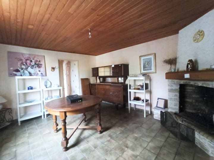 Vente Maison - 3 pièce(s) - 59.4m2 - Pons (17800)