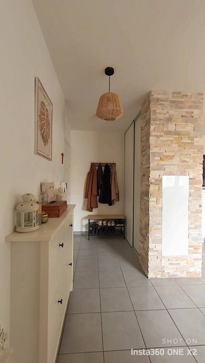 Vente Appartement - 4 pièce(s) - 83.7m2 - Lyon 9eme Arrondissement (69009)