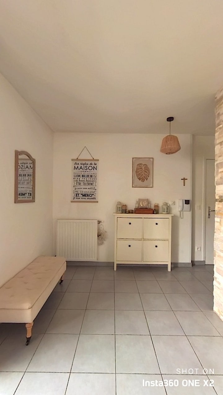 Vente Appartement - 4 pièce(s) - 83.7m2 - Lyon 9eme Arrondissement (69009)