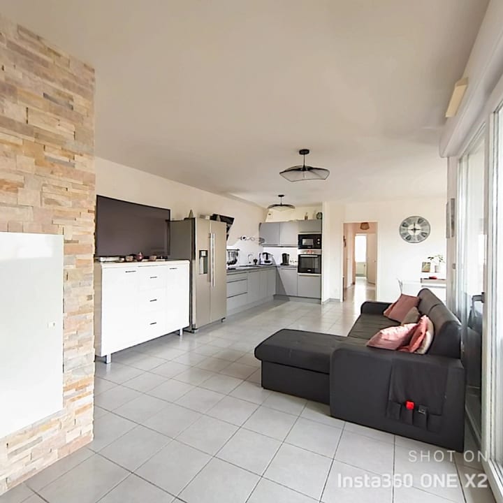 Vente Appartement - 4 pièce(s) - 83.7m2 - Lyon 9eme Arrondissement (69009)
