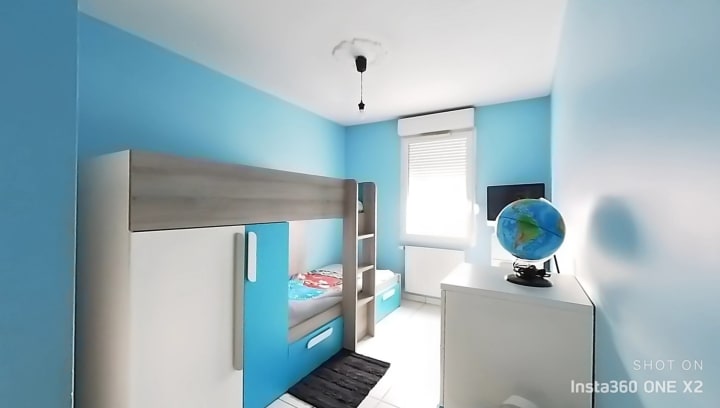 Vente Appartement - 3 pièce(s) - 65m2 - Saint Fons (69190)