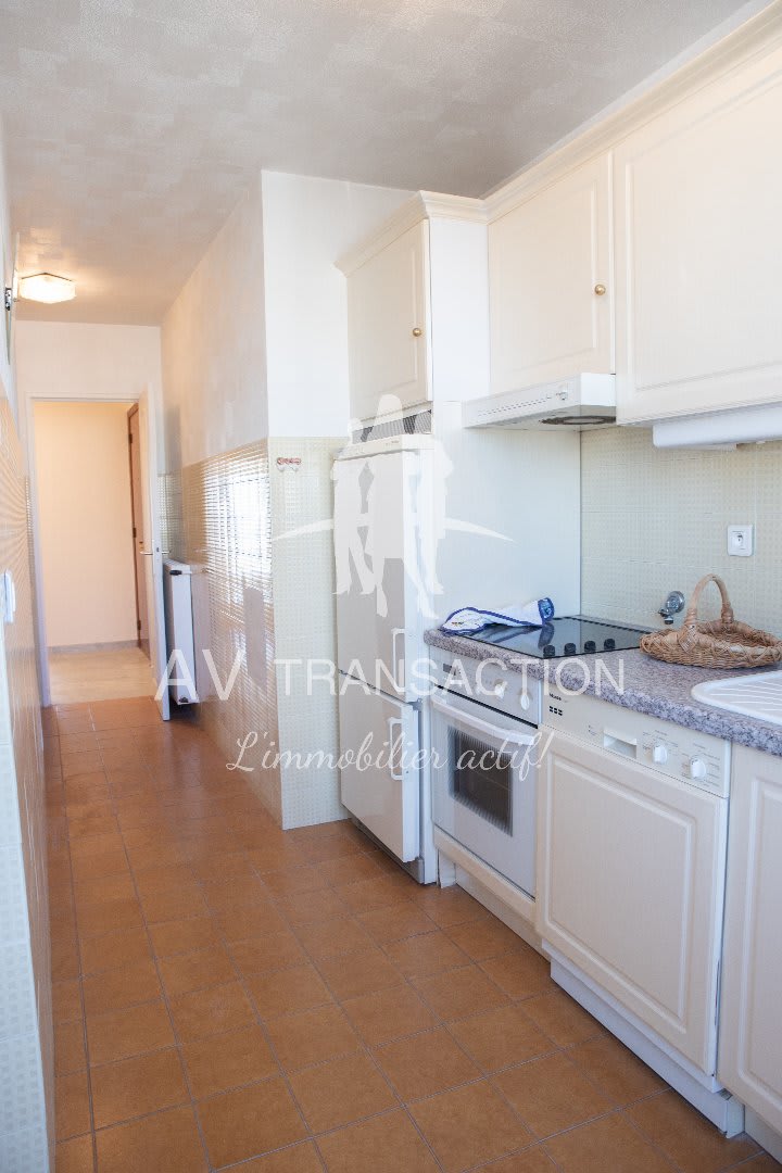 Vente Appartement - 3 pièce(s) - 65m2 - Cannes (06400)