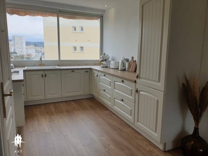 Vente Appartement rénové - 3 pièce(s) - 80m2 - Ajaccio (20000)