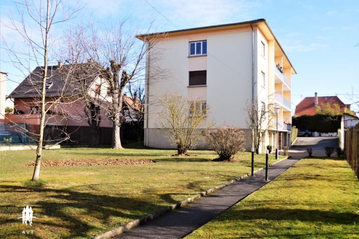 Vente Appartement - 5 pièce(s) - 103m2 - Lingolsheim (67380)