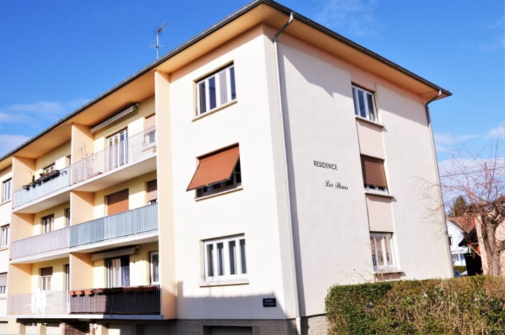 Vente Appartement - 5 pièce(s) - 103m2 - Lingolsheim (67380)