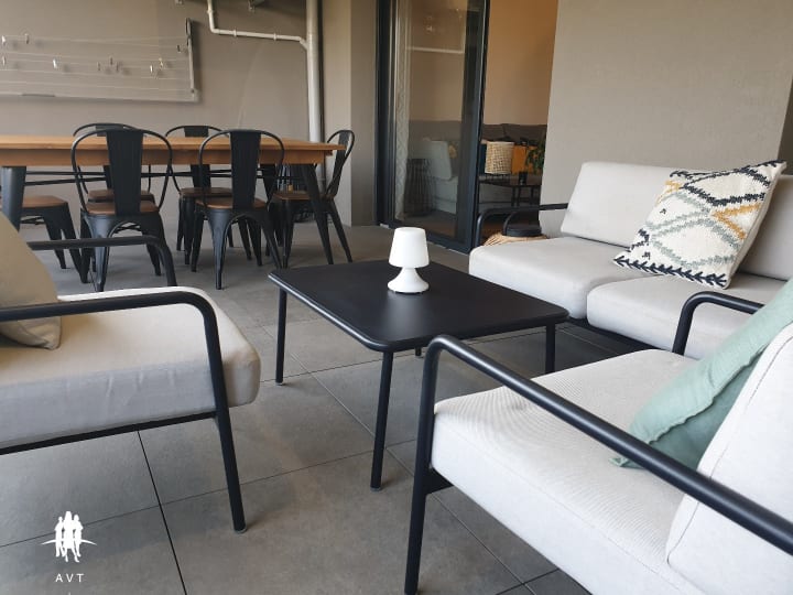 Vente Appartement neuf - 2 pièce(s) - 45m2 - Ajaccio (20090)