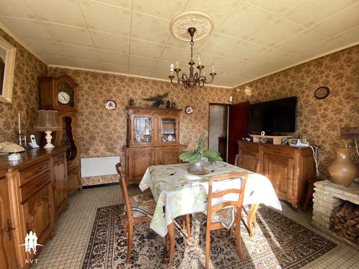 Vente Maison - 4 pièce(s) - 113m2 - Hourtin (33990)