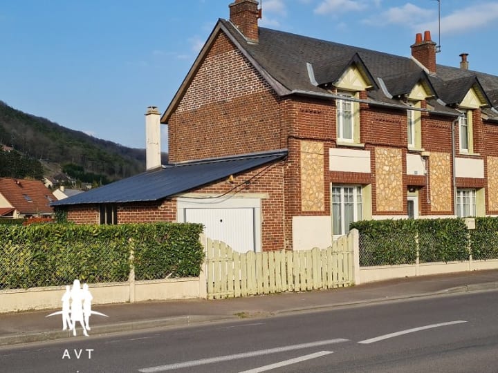 Vente Maison - 4 pièce(s) - 95m2 - Pont Saint Pierre (27360)