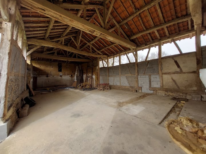 Vente Grange - 3 pièce(s) - 160m2 - Pont De Veyle (01290)