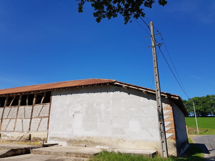 Vente Grange - 3 pièce(s) - 160m2 - Pont De Veyle (01290)