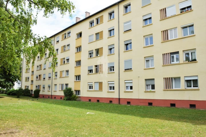 Vente Appartement - 5 pièce(s) - 80m2 - Strasbourg (67100)
