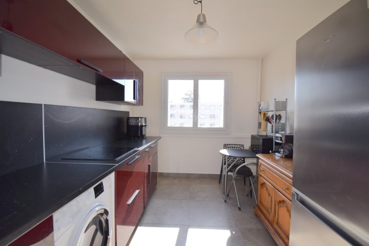 Vente Appartement - 4 pièce(s) - 78m2 - Venissieux (69200)