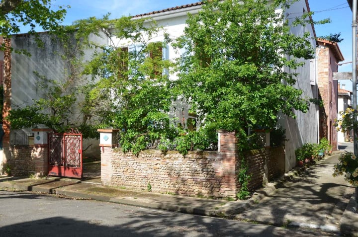Vente Maison de village - 4 pièce(s) - 107m2 - Montesquieu-volvestre (31310)