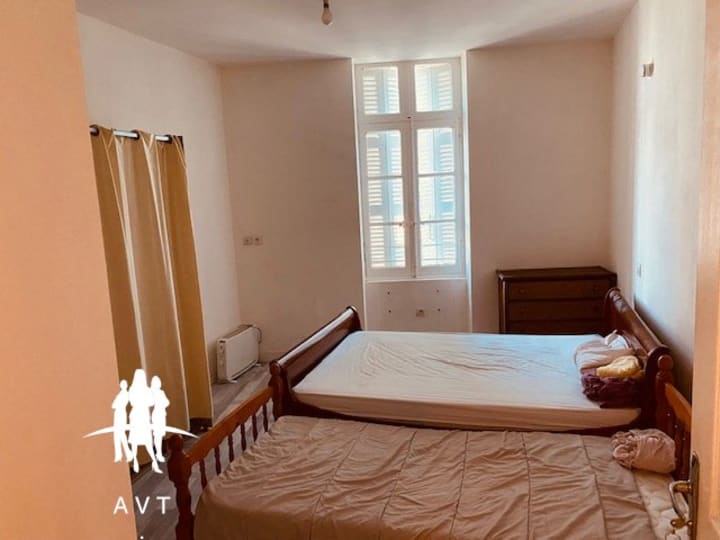 Vente Maison - 14 pièce(s) - 210m2 - Chateauneuf Sur Charente (16120)