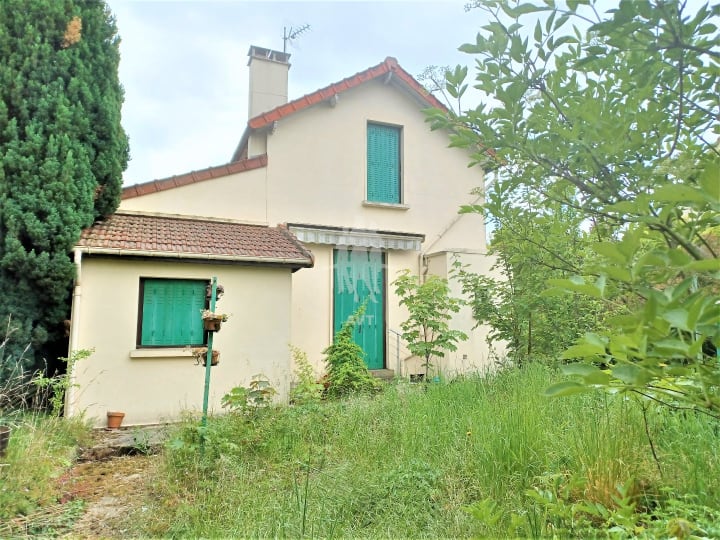 Vente Maison - 6 pièce(s) - 710m2 - Savigny Sur Orge (91600)