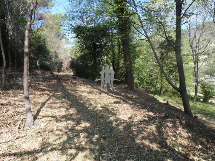 Vente Terrain - 6827m2 - Bargemon (83830)