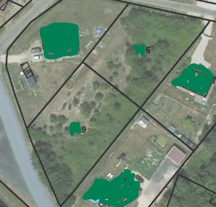 Vente Terrain constructible - 1458m2 - Cuisery (71290)