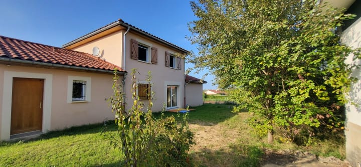 Vente Maison - 6 pièce(s) - 135m2 - Macon (71000)