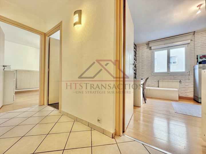 Vente Appartement - 4 pièce(s) - 90.33m2 - Annemasse (74100)