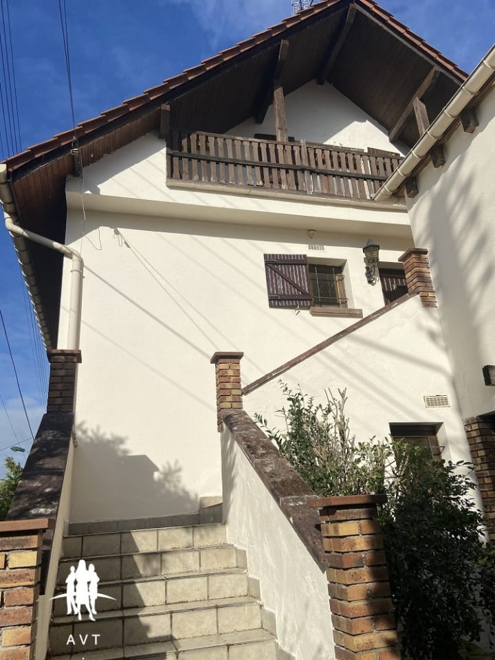 Vente Maison - 10 pièce(s) - 250m2 - Sarreguemines (57200)