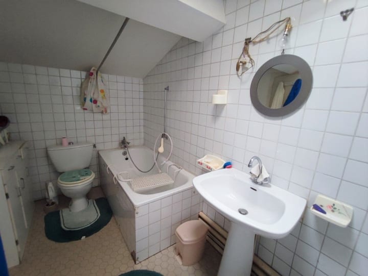 Vente Maison - 4 pièce(s) - 128.9m2 - Pons (17800)