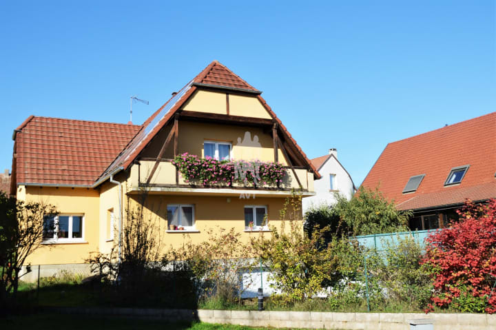 Vente Maison - 5 pièce(s) - 160m2 - Saint Pierre (67140)