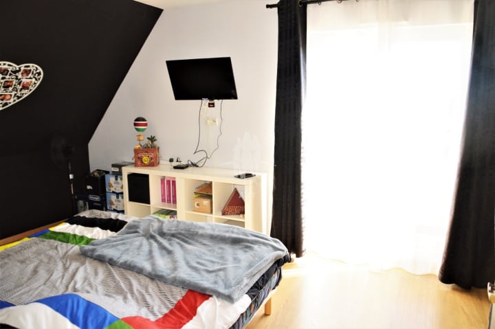 Vente Maison - 5 pièce(s) - 160m2 - Saint Pierre (67140)