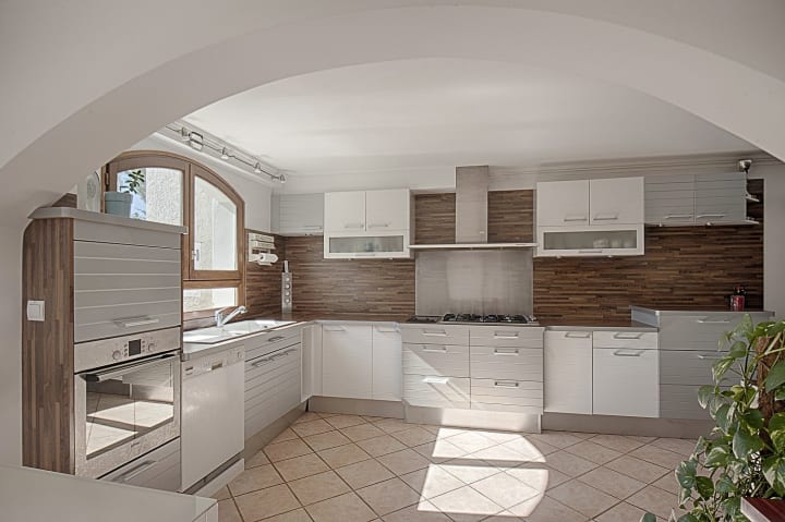 Vente Maison - 9 pièce(s) - Bourgoin Jallieu (38300)