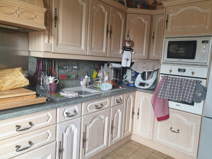 Vente Maison individuelle - 7 pièce(s) - 120m2 - Buzancais (36500)