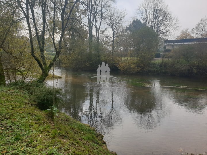 Vente Maison individuelle - 7 pièce(s) - 120m2 - Buzancais (36500)