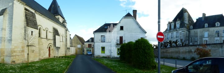 Vente Maison de village - 8 pièce(s) - 216m2 - Azay Le Ferron (36290)
