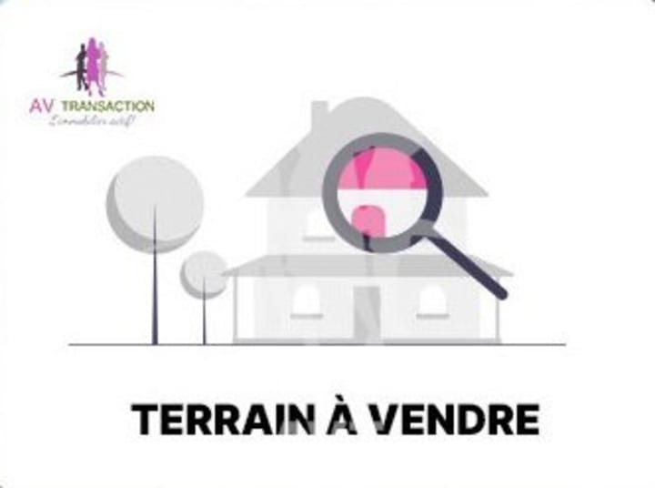 Vente Terrain constructible - 531m2 - Nouans Les Fontaines (37460)