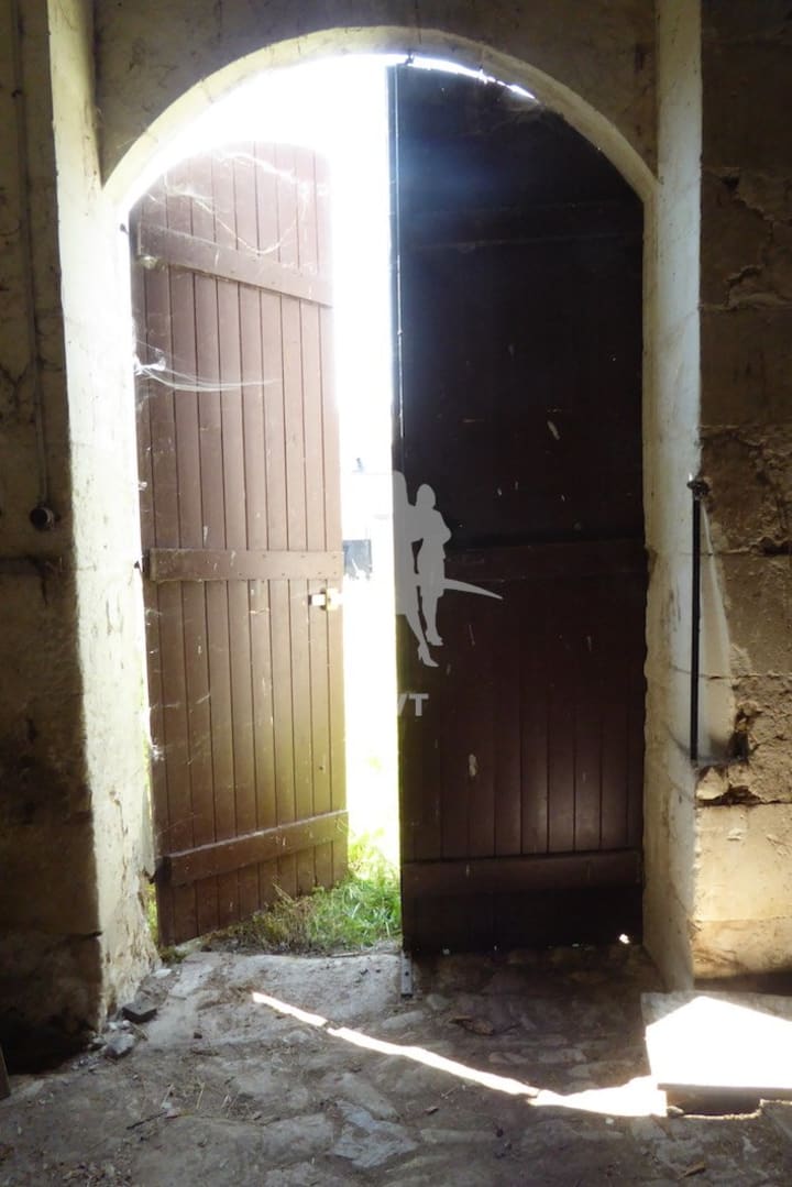 Vente Maison de caractère - 3 pièce(s) - 195m2 - Azay Le Ferron (36290)