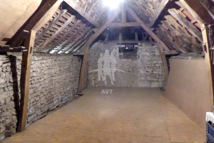 Vente Immeuble - 252m2 - Martizay (36220)