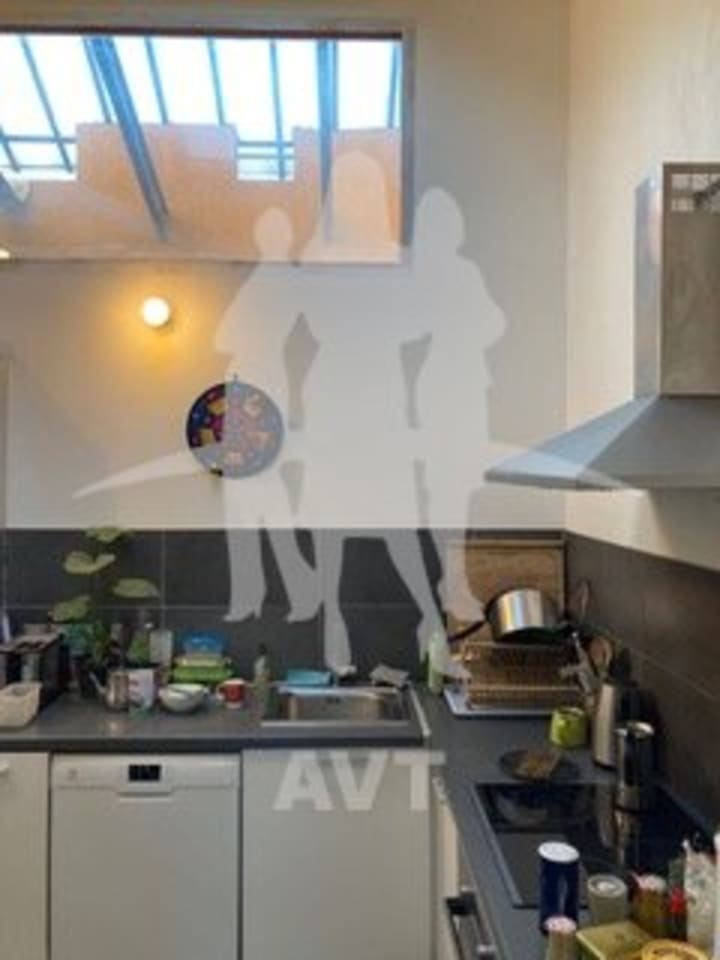 Vente Appartement - 7 pièce(s) - 121m2 - Marseille 2eme Arrondissement (13002)