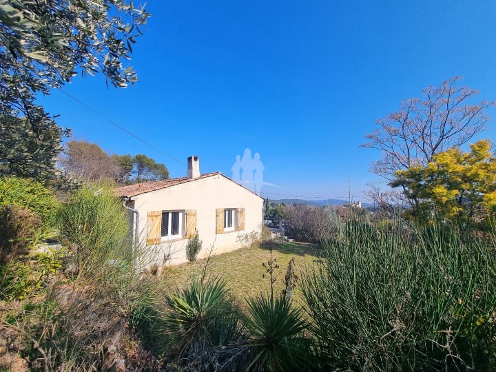 Vente Maison - 3 pièce(s) - 68m2 - Figanieres (83830)