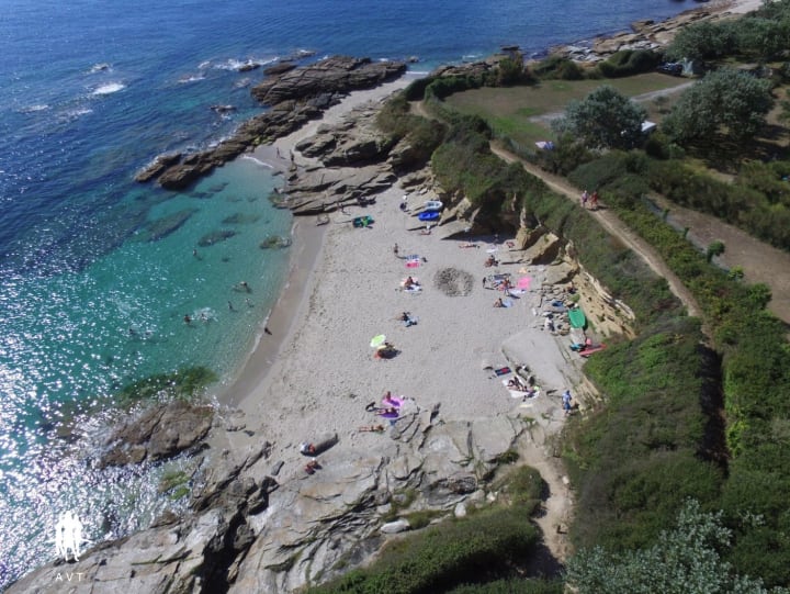 Vente Camping - 120 pièce(s) - 22000m2 - Groix (56590)