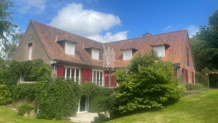 Vente Maison - 6 pièce(s) - 297m2 - Saint Georges (62770)