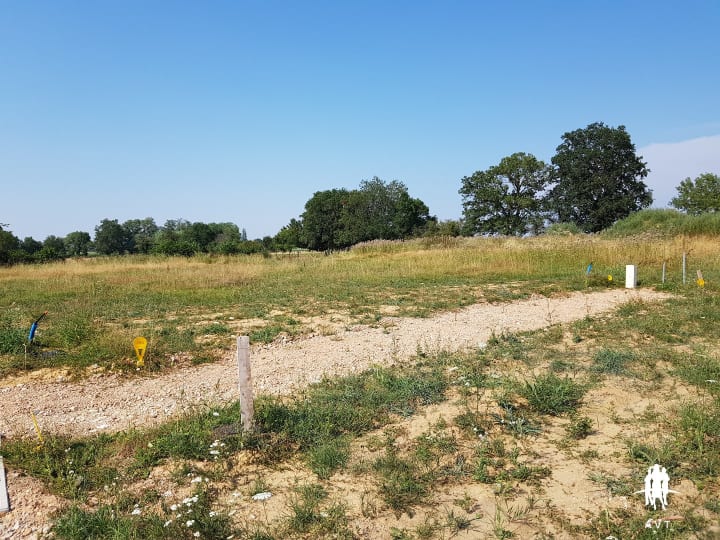 Vente Terrain constructible - 864m2 - Macon (71000)