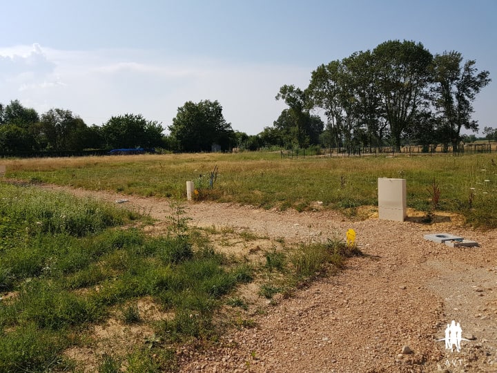 Vente Terrain constructible - 1033m2 - Feillens (01570)
