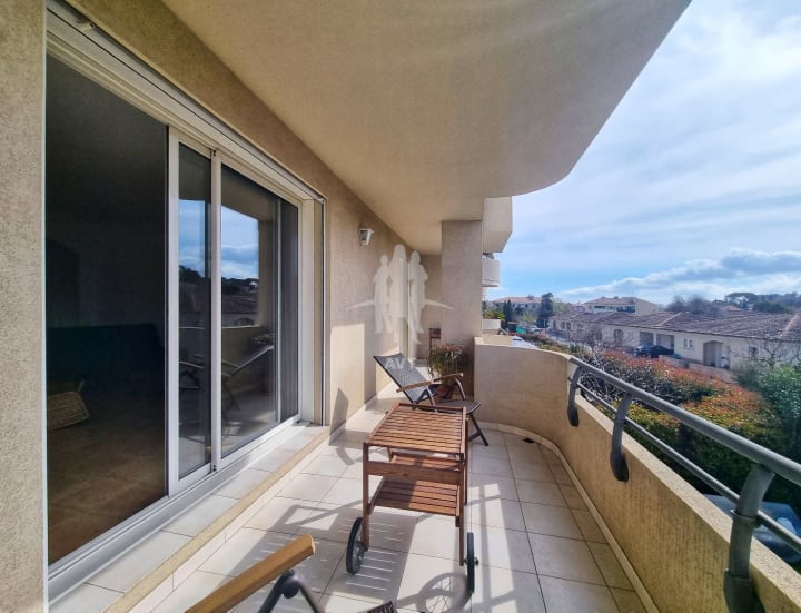 Vente Appartement - 2 pièce(s) - 61m2 - Draguignan (83300)