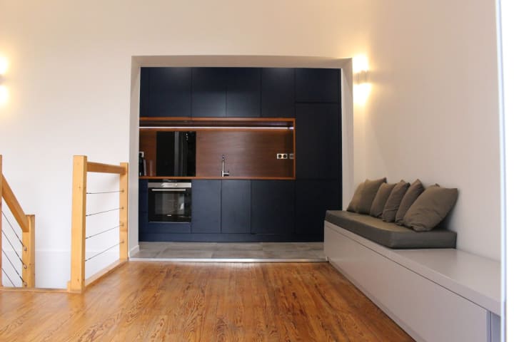 Vente Appartement - 2 pièce(s) - 50.2m2 - Bordeaux (33000)