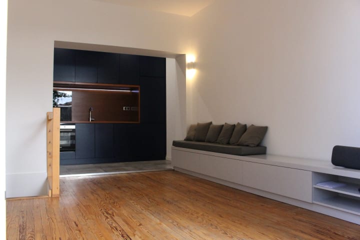 Vente Appartement - 2 pièce(s) - 50.2m2 - Bordeaux (33000)
